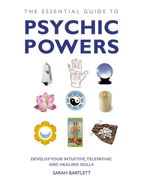 The essential guide to psychic powers develop your intuitive telepathic and healing skills essential guides series. - Civilbefalhavarnas planlaggningsuppgifter i fred m. m.