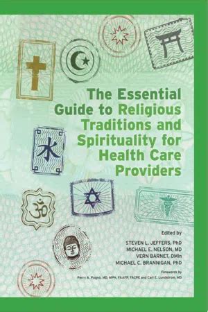 The essential guide to religious traditions and spirituality for health care providers. - Java ee 6 pocket guide 1st edition.