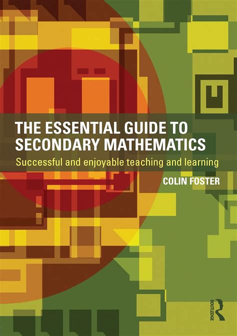 The essential guide to secondary mathematics successful and enjoyable teaching. - Crónica de la provincia franciscana de cartagena.