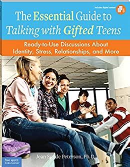 The essential guide to talking with gifted teens ready to use discussions about identity stress relationships. - 4 legged ferrari a training guide for high arousal breeds.