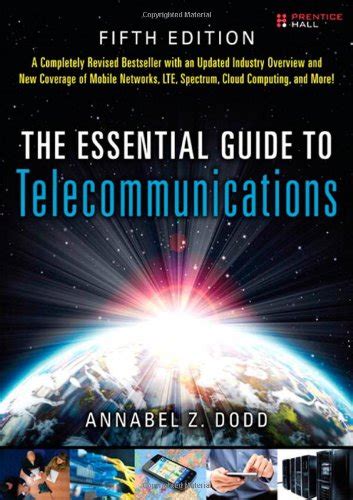 The essential guide to telecommunications fifth edition. - Introduction to algorithms instructors manual download.