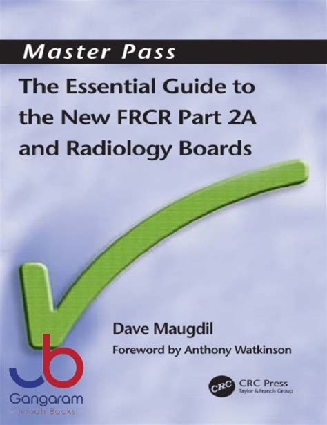 The essential guide to the new frcr pt 2a masterpass. - Guide to laser safety by a henderson.