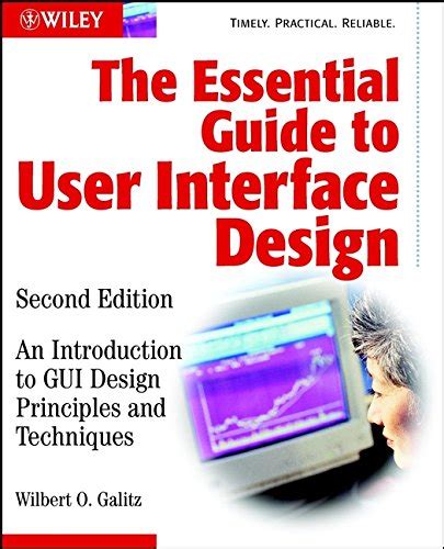 The essential guide to user interface design an introduction to gui design principles and techniques. - Zur technik der farbigen radierung and des farber-kupferstiches..