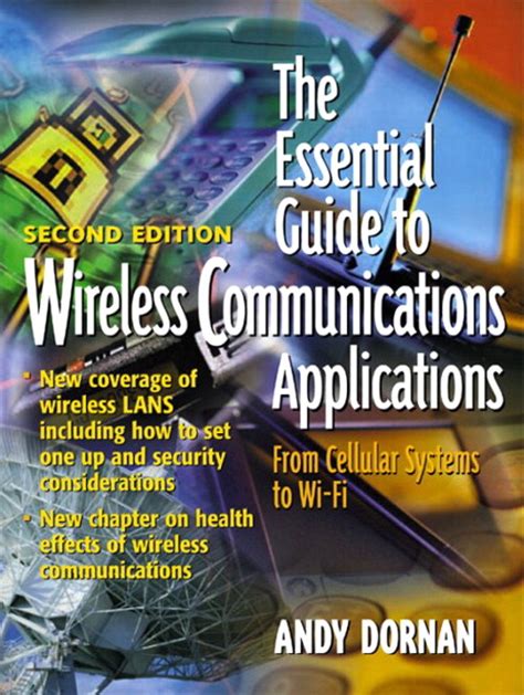 The essential guide to wireless communications applications 2nd edition. - 87 kawasaki 305 ltd repair manual.