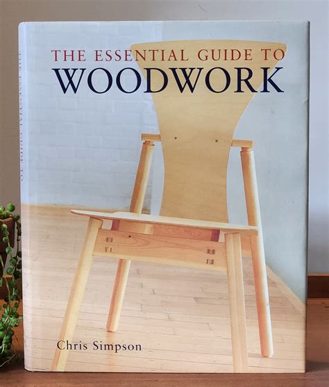 The essential guide to woodwork vol 1. - Anuies en la línea del tiempo.