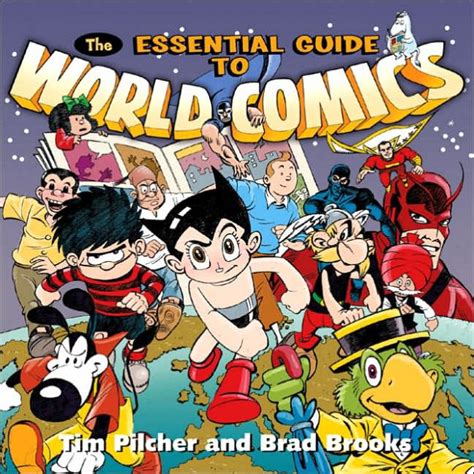 The essential guide to world comics paperback. - The preparatory manual of explosives radical extreme experimental.