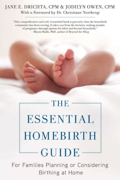 The essential homebirth guide by jane e drichta. - Manuale d'uso staubli in telai vamatex.