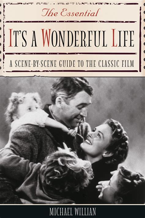 The essential it a wonderful life a scene by scene guide to the classic film. - Owners manual 2015 keystone sprinter rv.