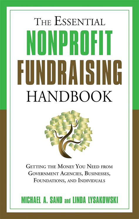The essential nonprofit fundraising handbook getting the money you need from government agencies businesses. - 2015 ford focus diesel tdi repair manual.