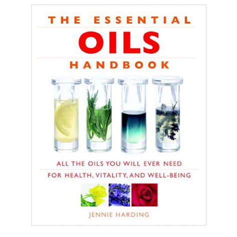 The essential oils handbook by jennie harding. - Histoire d'un mort raconté par lui-même.