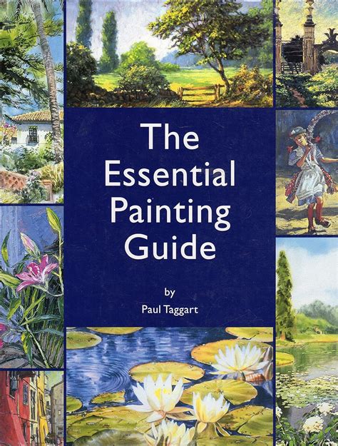 The essential painting guide art workshop with paul taggart in association with popular painting. - Mercury 60 hp bigfoot owners manual.
