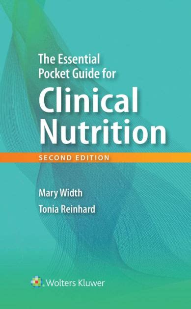 The essential pocket guide for clinical nutrition. - Getal en ruimte vwo 4 uitwerkingen.