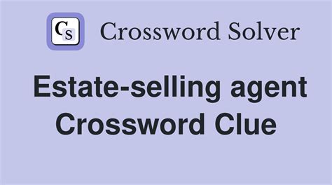 The estate agents lying crossword clue. .  <a href=https://stag.der-sin...