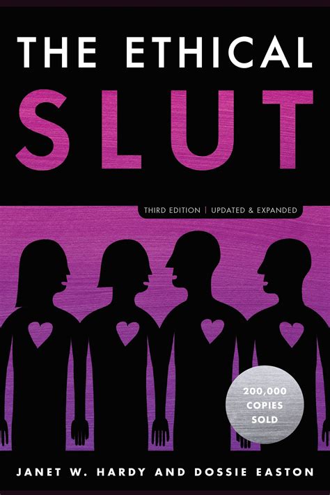 The ethical slut a guide to infinite sexual possibilities by dossie easton. - Trabajos científicos de don andrés bello.