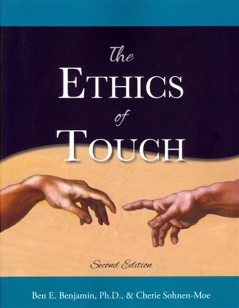 The ethics of touch the hands on practitioners guide to creating a professional safe and enduring practice. - Handbook of batch process design by p n sharratt.