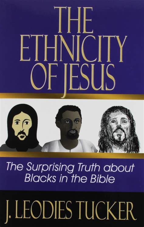 The ethnicity of jesus the surprising truth about blacks in the bible. - Lectures en prose et en vers.