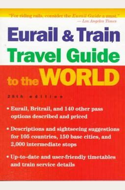The eurail and train travel guide to the world 28th edition eurail train travel guide to the world. - Free kohler power systems 5ekd engine service manual.