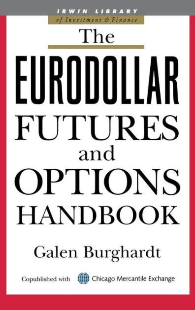 The eurodollar futures and options handbook. - 2001 lexus rx300 rx 300 owners manual.
