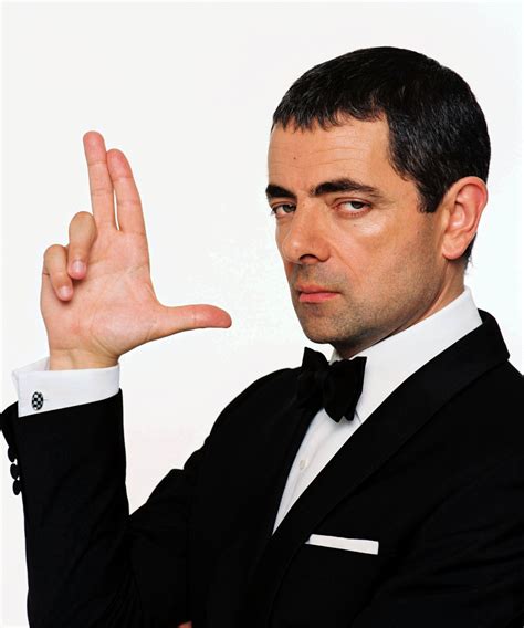 The ever-changing face of Rowan Atkinson - Stars Insider