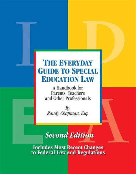 The everyday guide to special education law. - Mac os x 10 4 tiger visual quickstart guide visual quickstart guides.