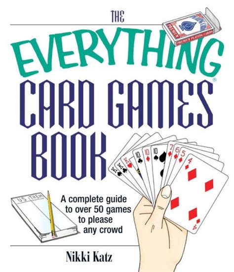 The everything card games book a complete guide to over 50 games to please any crowd everything. - Vespa 50r special 125 primavera et3 repair service manual.