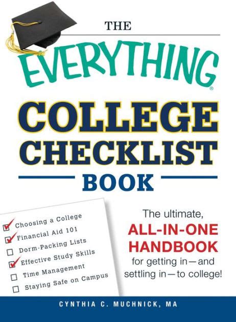 The everything college checklist book the ultimate all in one handbook for getting in and settling in to. - Part manual for arctic cat panther 5000.