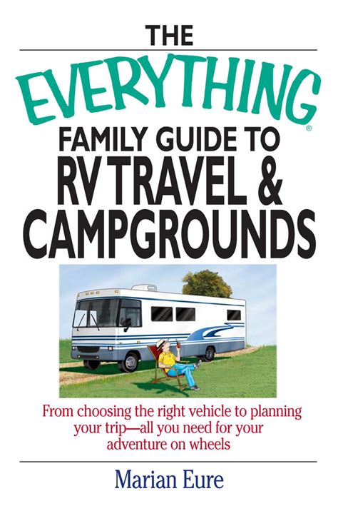 The everything family guide to rv travel and campgrounds by marian eure. - Beta tr34 campionato 260 240 parts manual catalog.