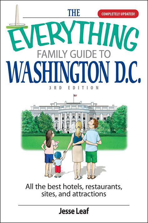 The everything family guide to washington d c by jesse leaf. - Bosch appliance repair manual wtc84101by dryer machine.