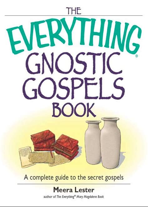 The everything gnostic gospels book a complete guide to the secret gospels everything. - Introduction to english linguistics mouton textbook.