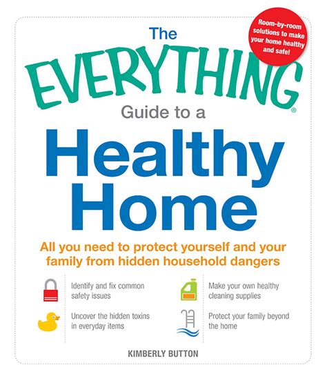 The everything guide to a healthy home by kimberly button. - Jesus had a beard the manly high school mans guide to manliness.