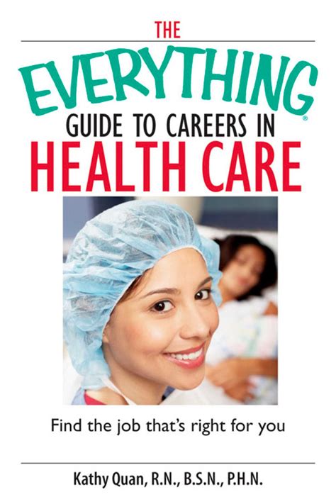 The everything guide to careers in health care find the job thats right for you. - Oracle developer suite installation guide 10g.