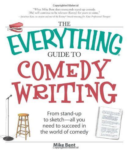 The everything guide to comedy writing from stand up to sketch all you need to succeed in the wor. - Free download toyota 3l engine manual.