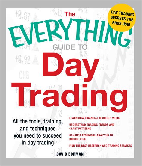 The everything guide to day trading. - Manuale del proprietario del parafango deluxe.