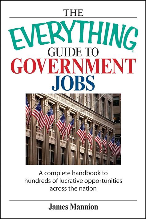 The everything guide to government jobs by james mannion. - Texes 116 science 4 8 prüfungsgeheimnisse studienanleitung von mometrix media.
