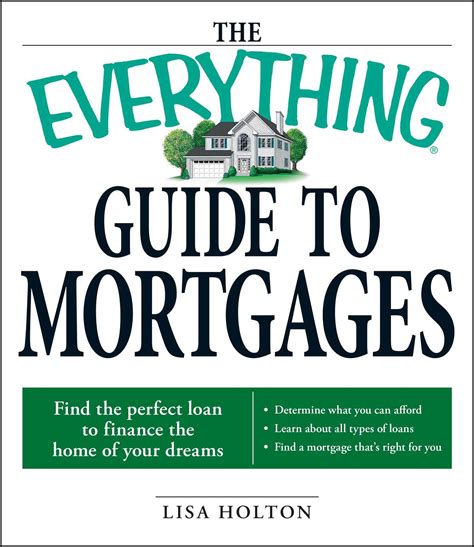 The everything guide to mortgages book by lisa holton. - Mercedes 220a 220s 220se workshop repair service manual.