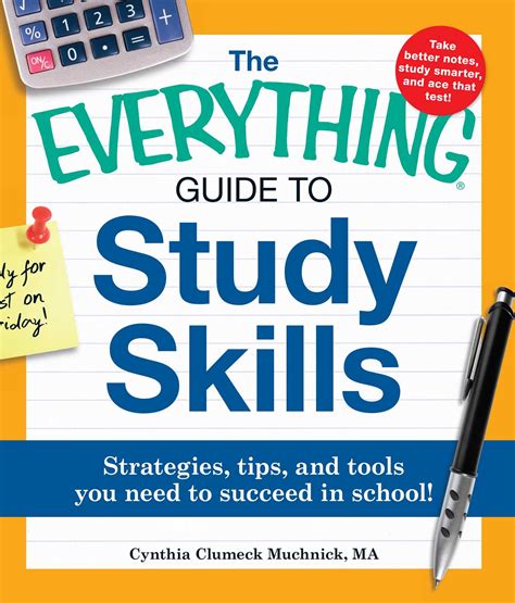The everything guide to study skills by cynthia c muchnick. - Infiniti fx35 fx50 werkstatthandbuch 2010 2011.