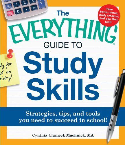 The everything guide to study skills strategies tips and tools you need to succeed in school. - The all new mean reversion trading system dr stoxx s.
