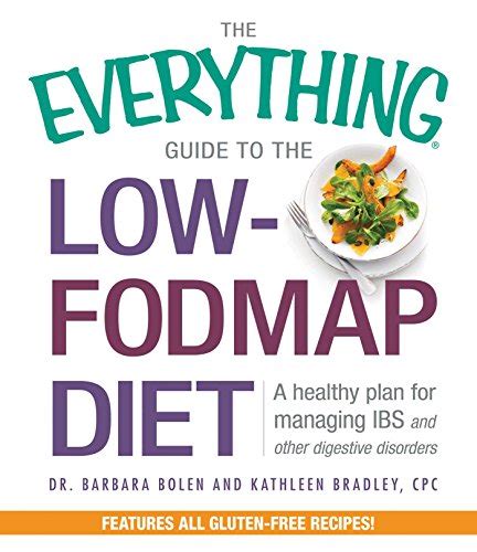 The everything guide to the lowfodmap diet a healthy plan for managing ibs and other digestive disorders. - Il manuale oxford della memoria il manuale oxford della memoria.