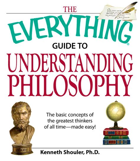 The everything guide to understanding philosophy free. - Download gratuito per la progettazione di macchine utensili.