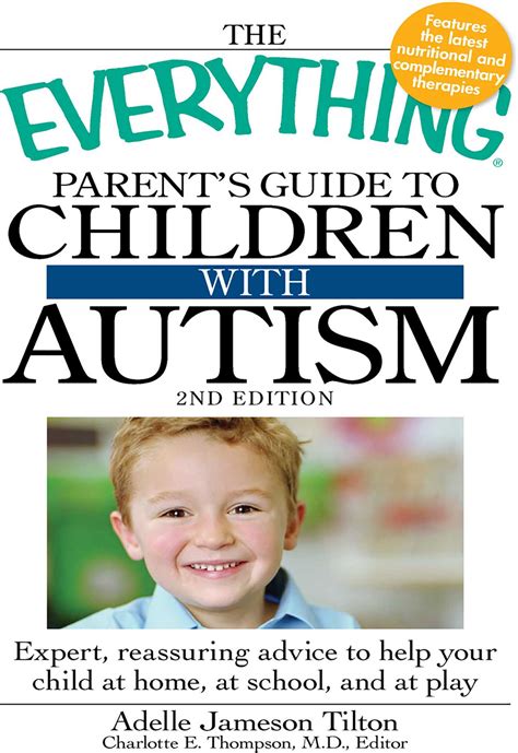 The everything parent s guide to children with autism expert. - Bmw d7 taller servicio reparacion manuales.
