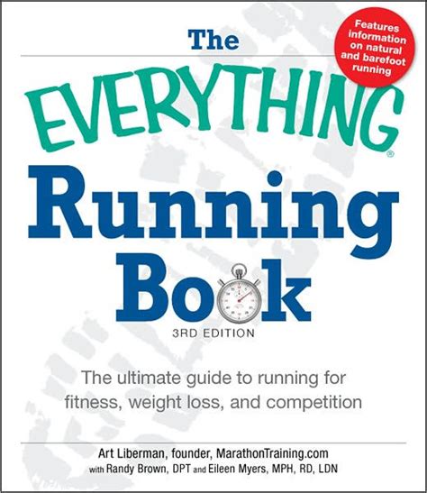 The everything running book the ultimate guide to running for fitness weight loss and competition. - Stihl 088 motosierra servicio reparación taller manual.