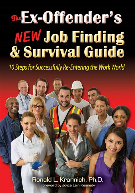 The ex offenders job hunting guide 10 steps to a new life in the work world. - Manuale di officina mariner 60 efi 4 tempi.