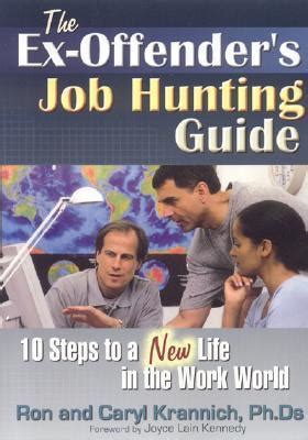 The ex offenders job hunting guide by ronald l krannich. - The medical advisor the complete guide to alternative and conventional treatments.