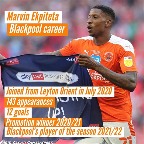 The exciting young... - Blackpool FC - Blackpool Gazette Facebook