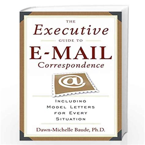 The executive guide to email correspondence. - Ota guide to documentation writing soap notes ebook.