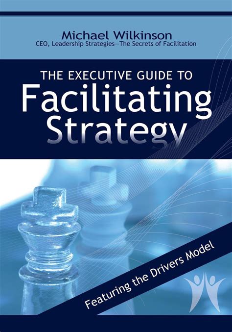 The executive guide to facilitating strategy. - Yamaha outboard 4 stroke service manual.