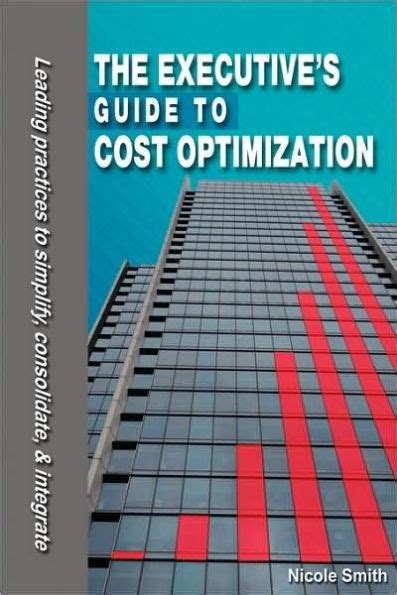 The executive s guide to cost optimization. - Manuale tecnico per navi navali 080.