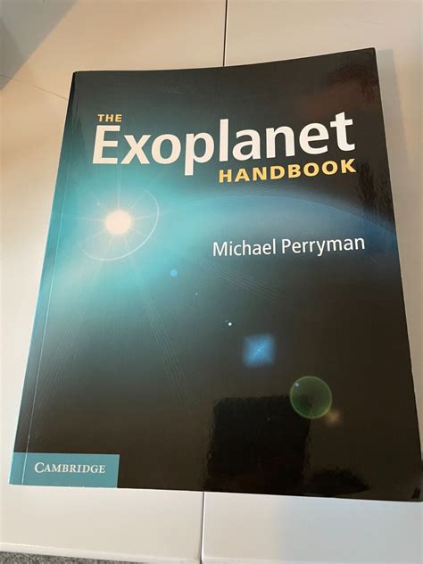 The exoplanet handbook by michael perryman. - 2004 polaris sportsman 700 manuale di servizio.