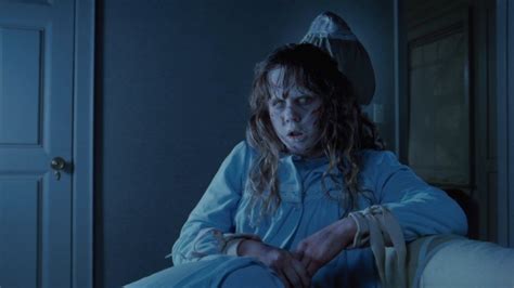 The exorcism movie. The Exorcist. 1973 · 2 hr 1 min. R. Horror · Thriller. When she realizes her preteen daughter has become possessed by the devil, a famous actress recruits a pair of Jesuit priests to save her soul. Subtitles: English. 