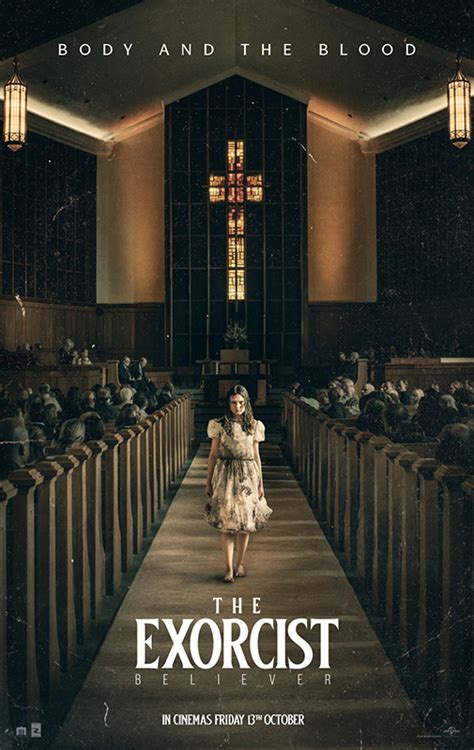 The exorcist believer full movie. Check out the official trailer for The Exorcist: Believer starring Lidya Jewett and Olivia Marcum! Sign up for a Fandango FanAlert for The Exorcist: Believ... 